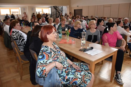 Beseda s důchodci - 7.5.2022